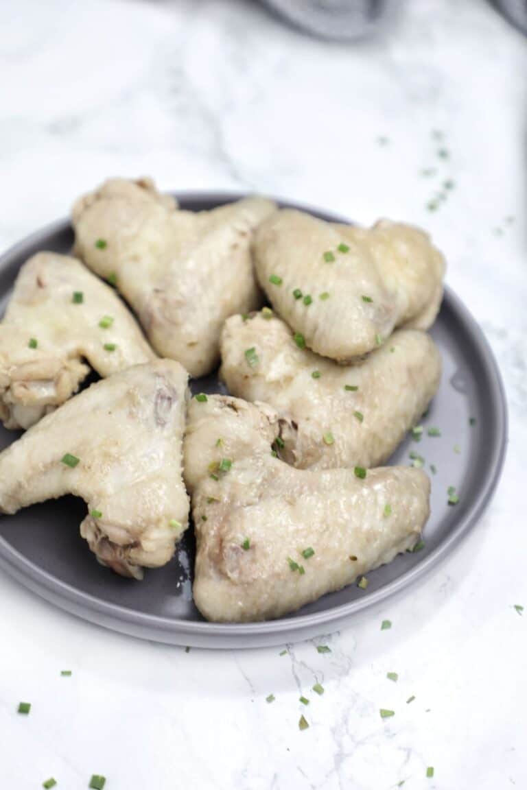 Boiled Chicken Wings Recipe How To Boil Wings Chicken Vibes