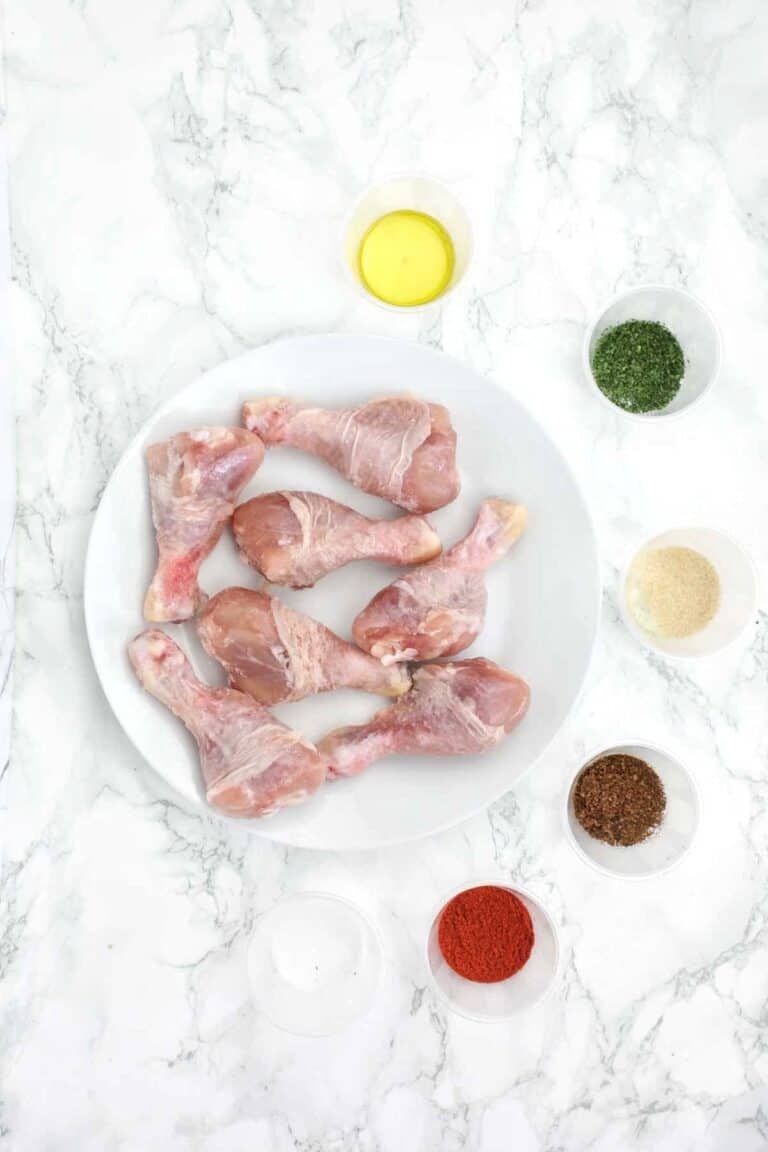 Air Fryer Frozen Chicken Drumsticks Chicken Vibes