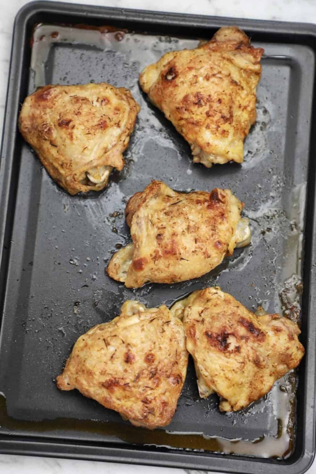 Instant Pot Frozen Chicken Thighs Chicken Vibes