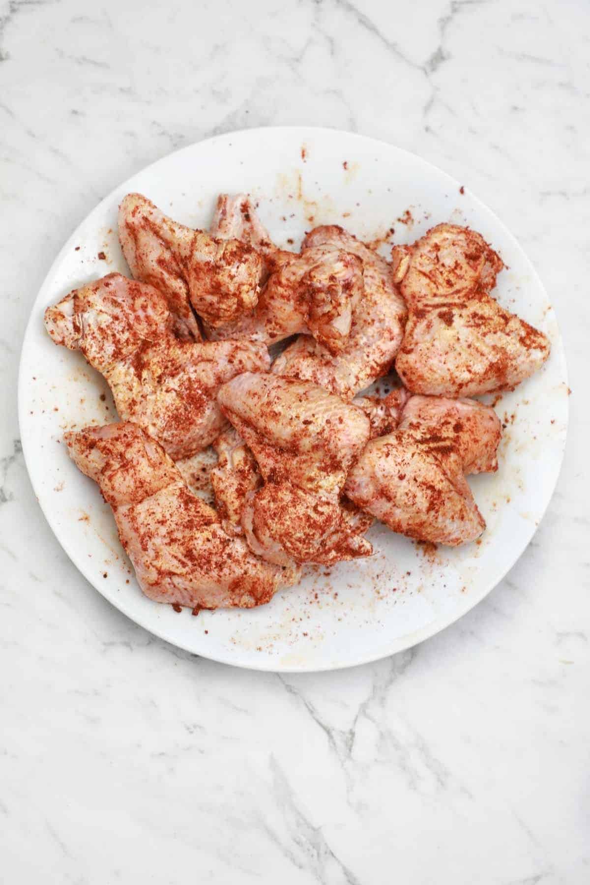 Instant Pot Frozen Chicken Wings Chicken Vibes