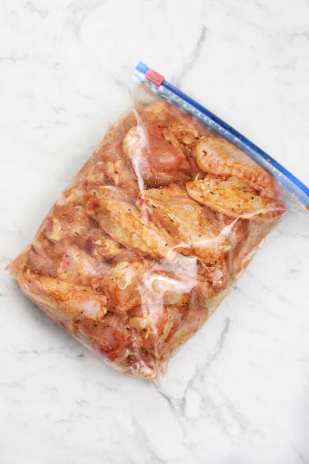 Best Chicken Wings Marinade Recipe Chicken Vibes