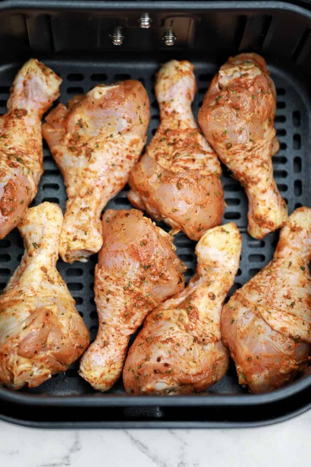 Air Fryer Chicken Drumsticks Chicken Vibes