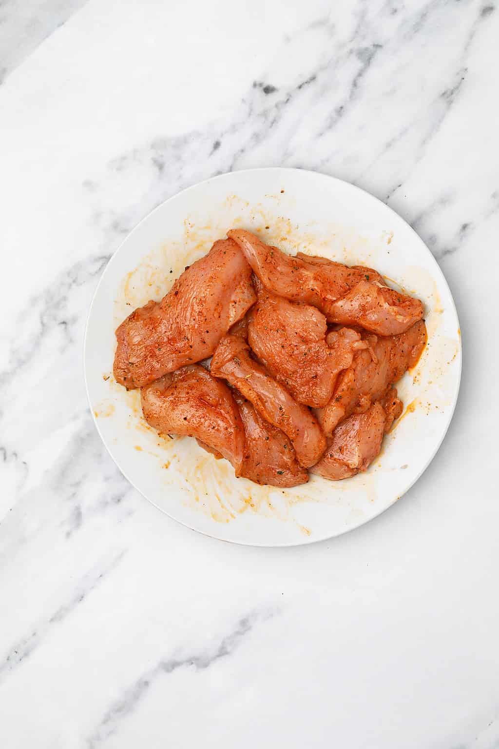 Air Fryer Chicken Strips No Breading Chicken Vibes